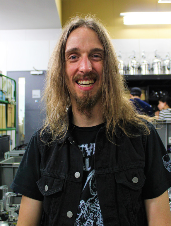 Артист TAMA Dirk Verbeuren рассказывает о Megadeth
