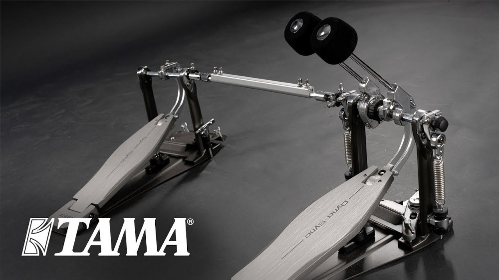 TAMA Dyna-Sync педаль для бас-барабана c прямым приводом