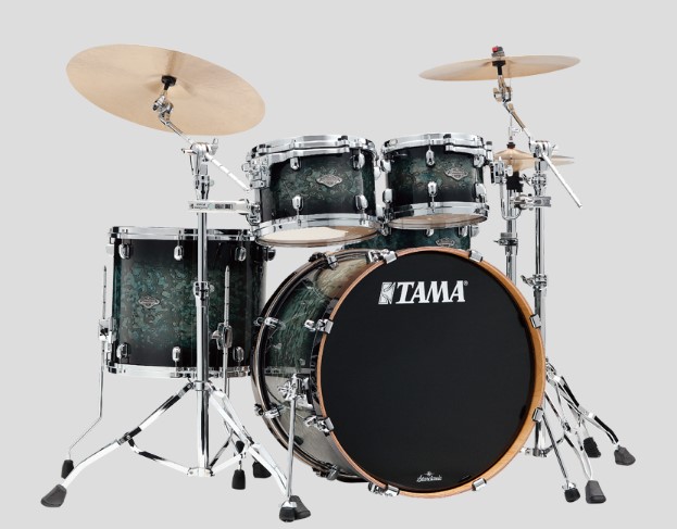 Барабанная установка TAMA Starclassic Performer Limited 4pc Shell Kit
