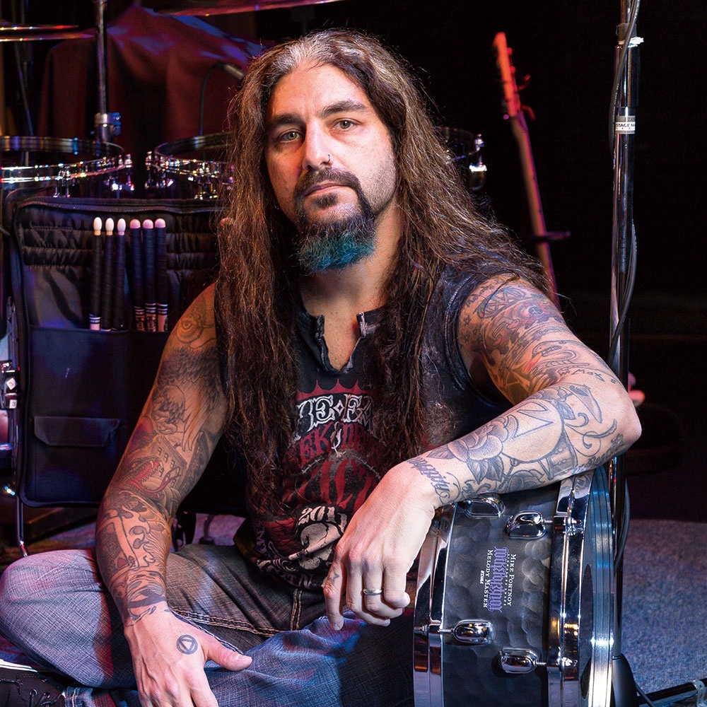 Майк Портной - о первой встрече с Dream Theater