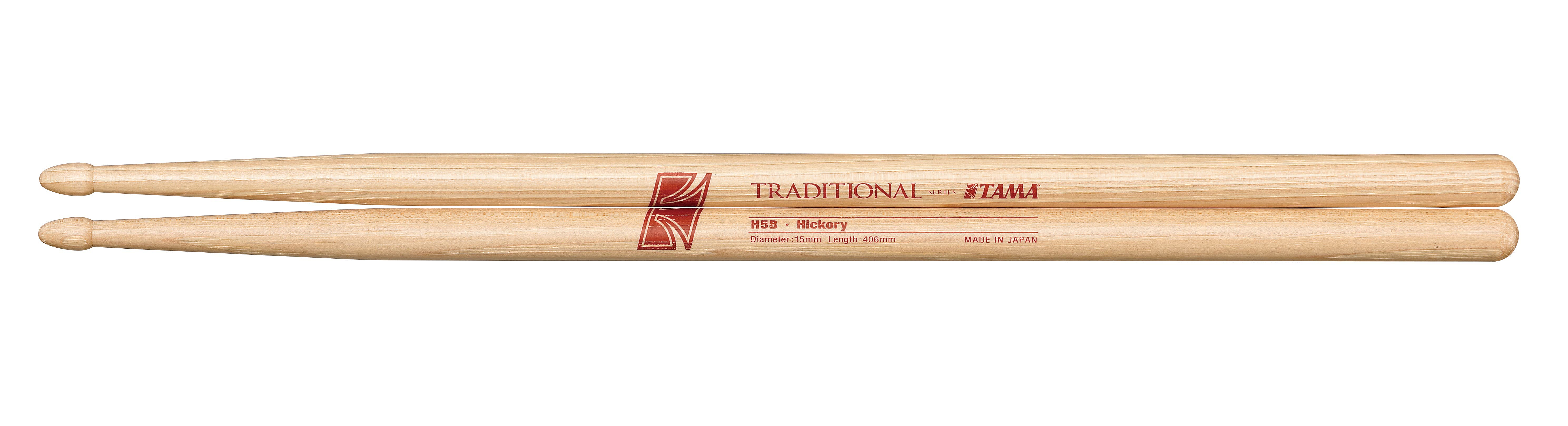 TAMA H5B Traditional Series Hickory Stick Japan