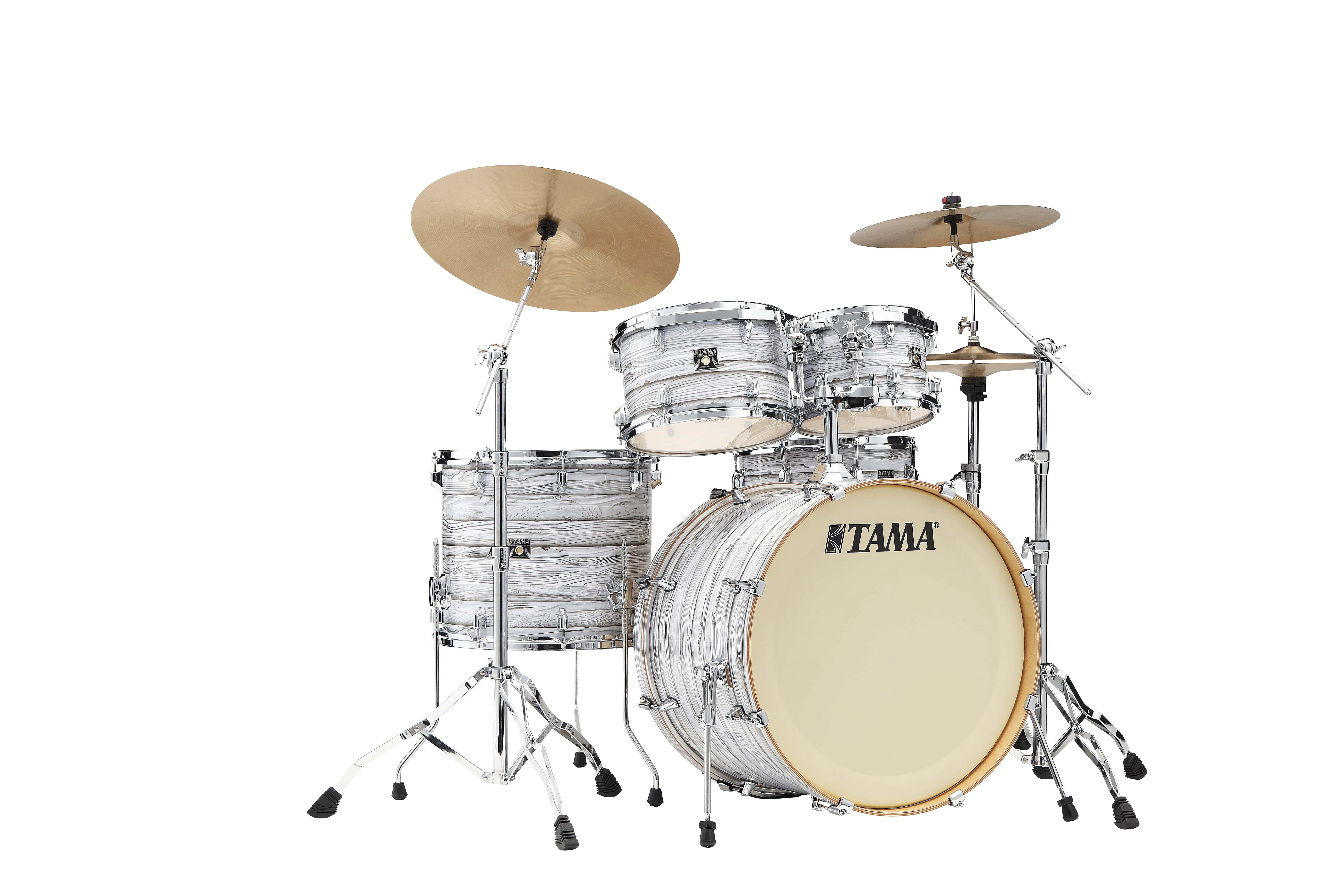 TAMA CK52KRS-ICA SUPERSTAR CLASSIC WRAP FINISHES - фото 1