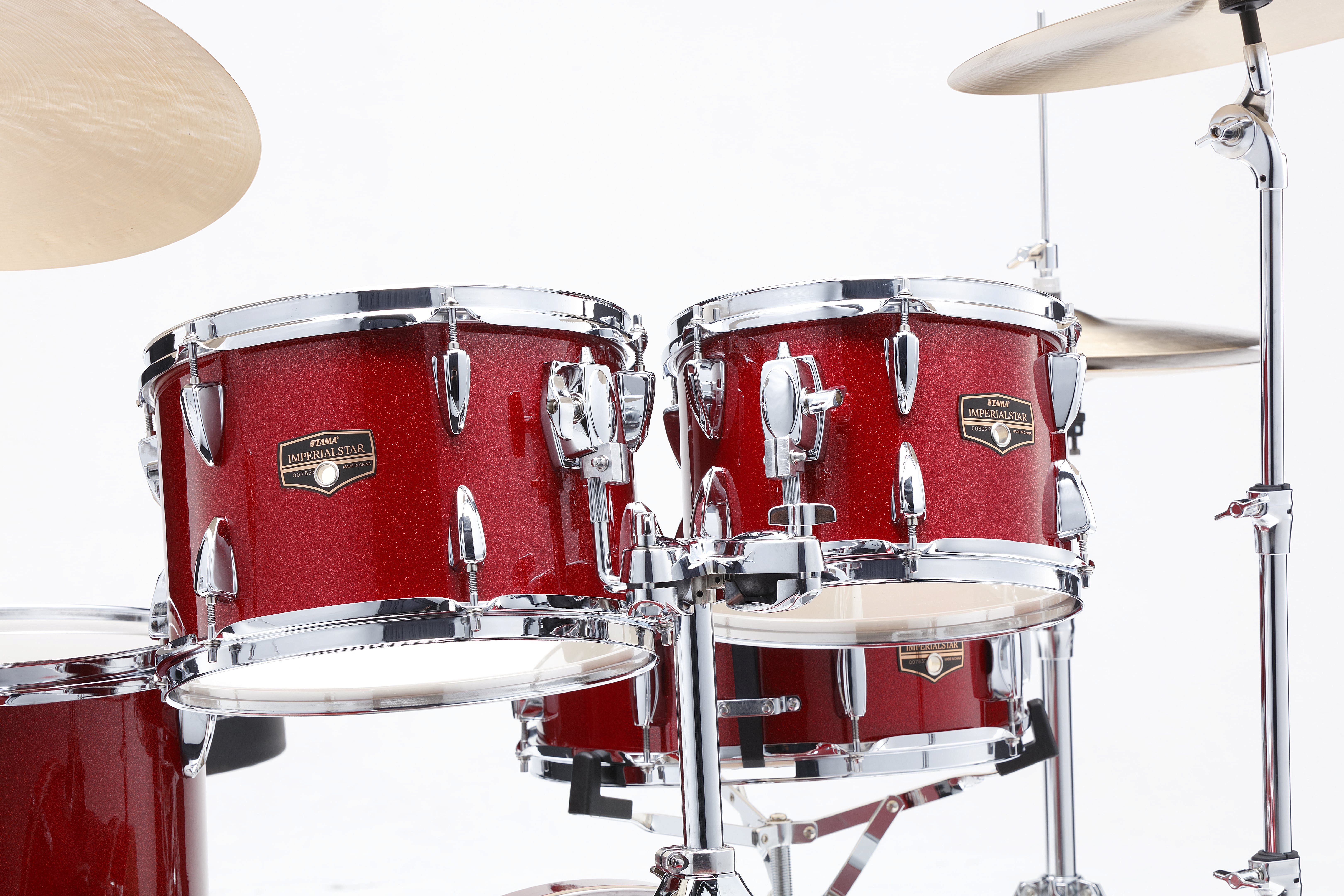 TAMA IP58H6W-BRM IMPERIALSTAR (UNICOLOR WRAP FINISHES) – фото 5