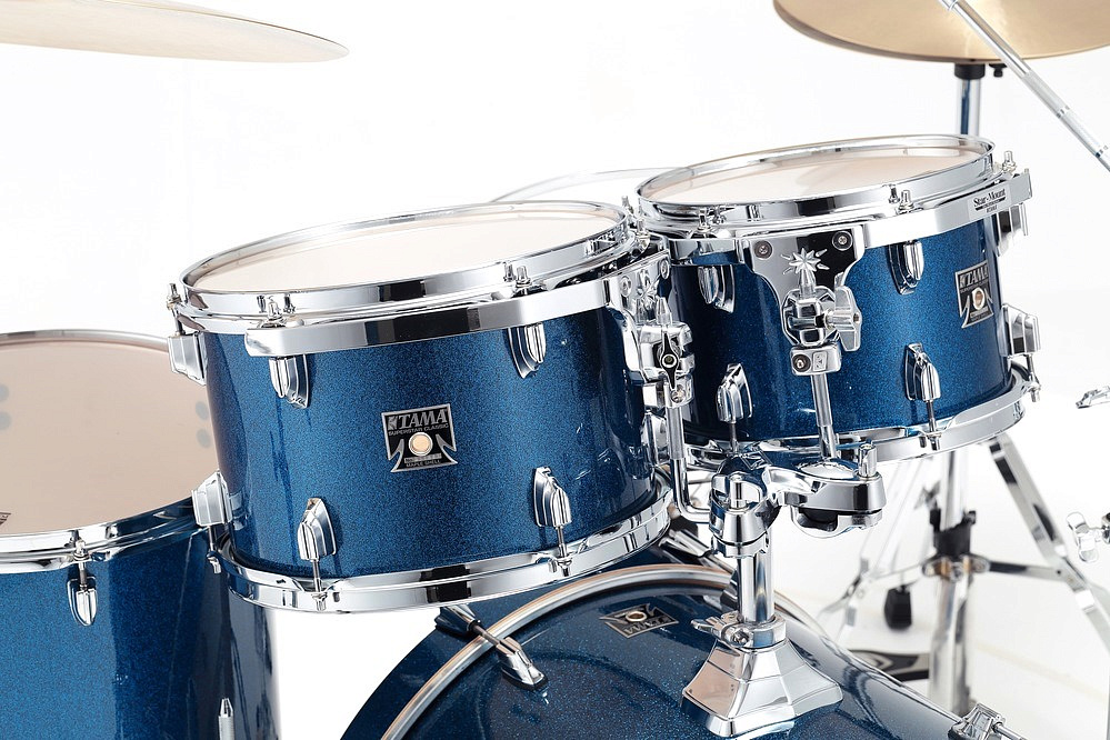 TAMA CK50RS-ISP SUPERSTAR CLASSIC WRAP FINISHES – фото 6