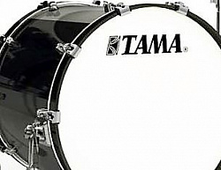 TAMA MAB2016Z-PBK STARCLASSIC MAPLE 16X20 Bass Drum w/o Mount