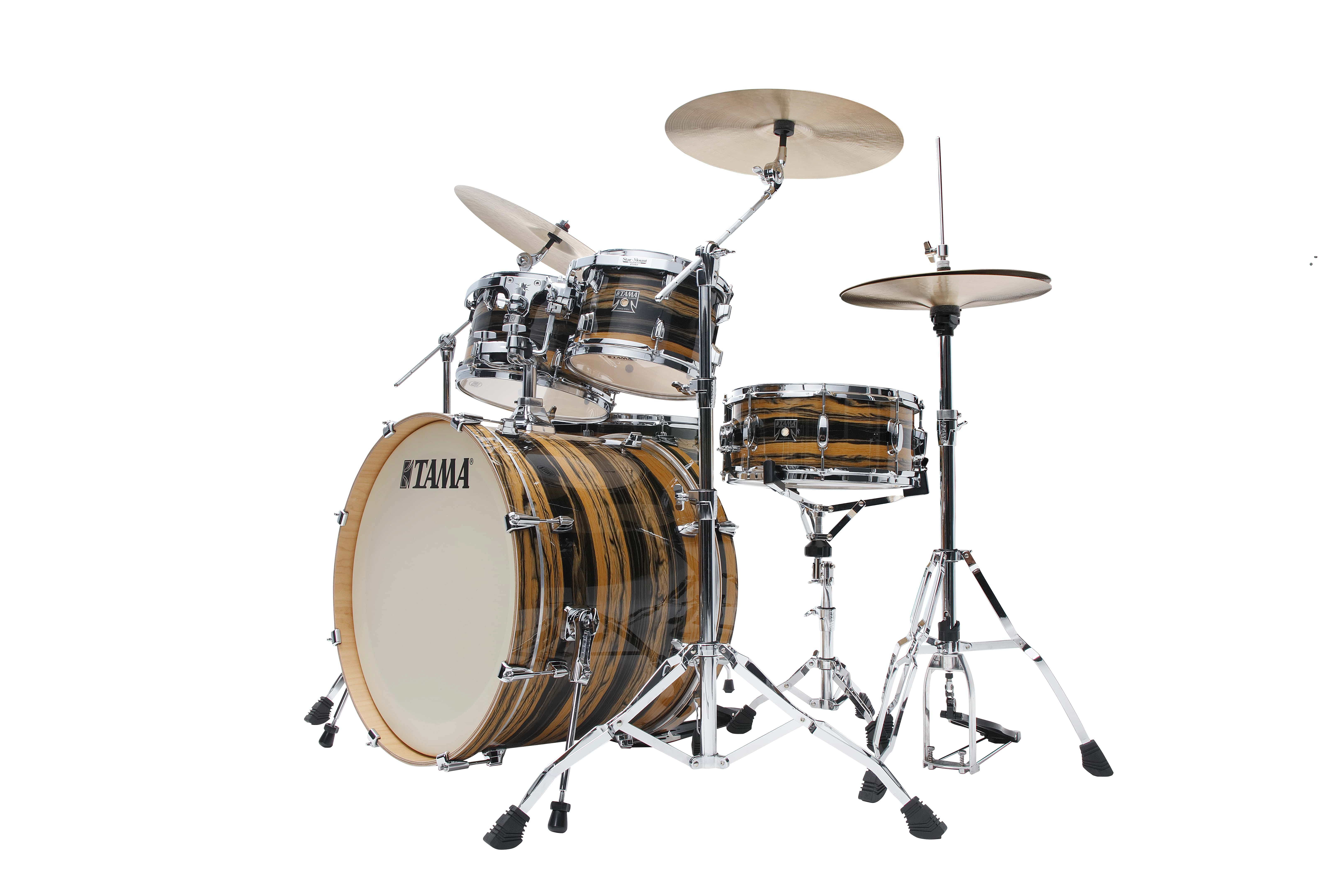 TAMA CK52KRS-NET SUPERSTAR CLASSIC WRAP FINISHES – фото 2