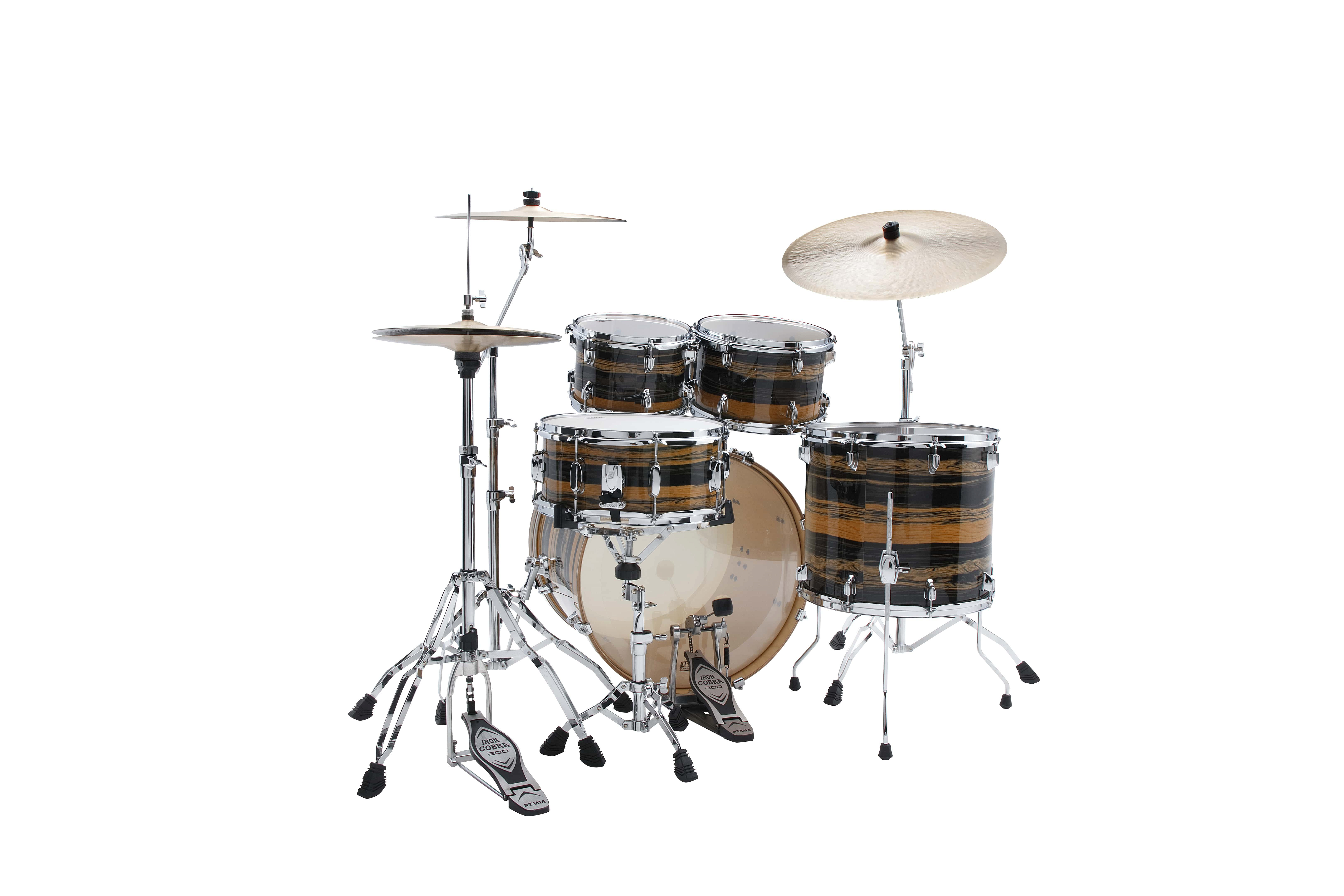 TAMA CK52KRS-NET SUPERSTAR CLASSIC WRAP FINISHES – фото 3
