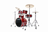 TAMA IP58H6W-BRM IMPERIALSTAR (UNICOLOR WRAP FINISHES) – фото 2