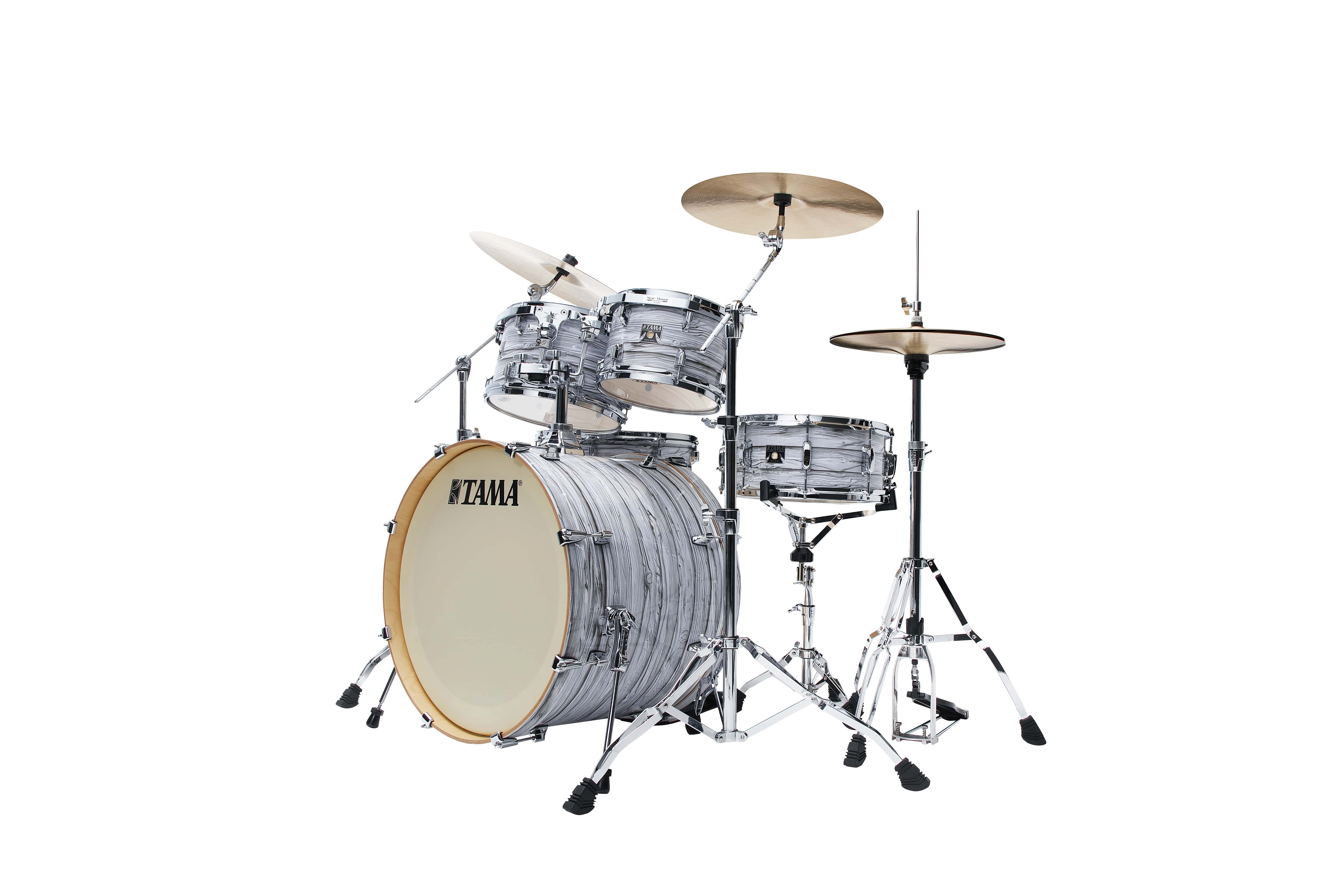 TAMA CK52KRS-ICA SUPERSTAR CLASSIC WRAP FINISHES – фото 2
