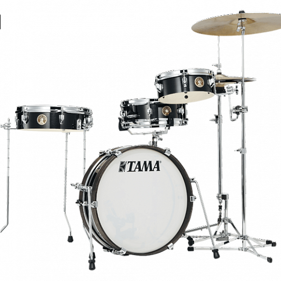 Новая барабанная установка Club-JAM Pancake Kit