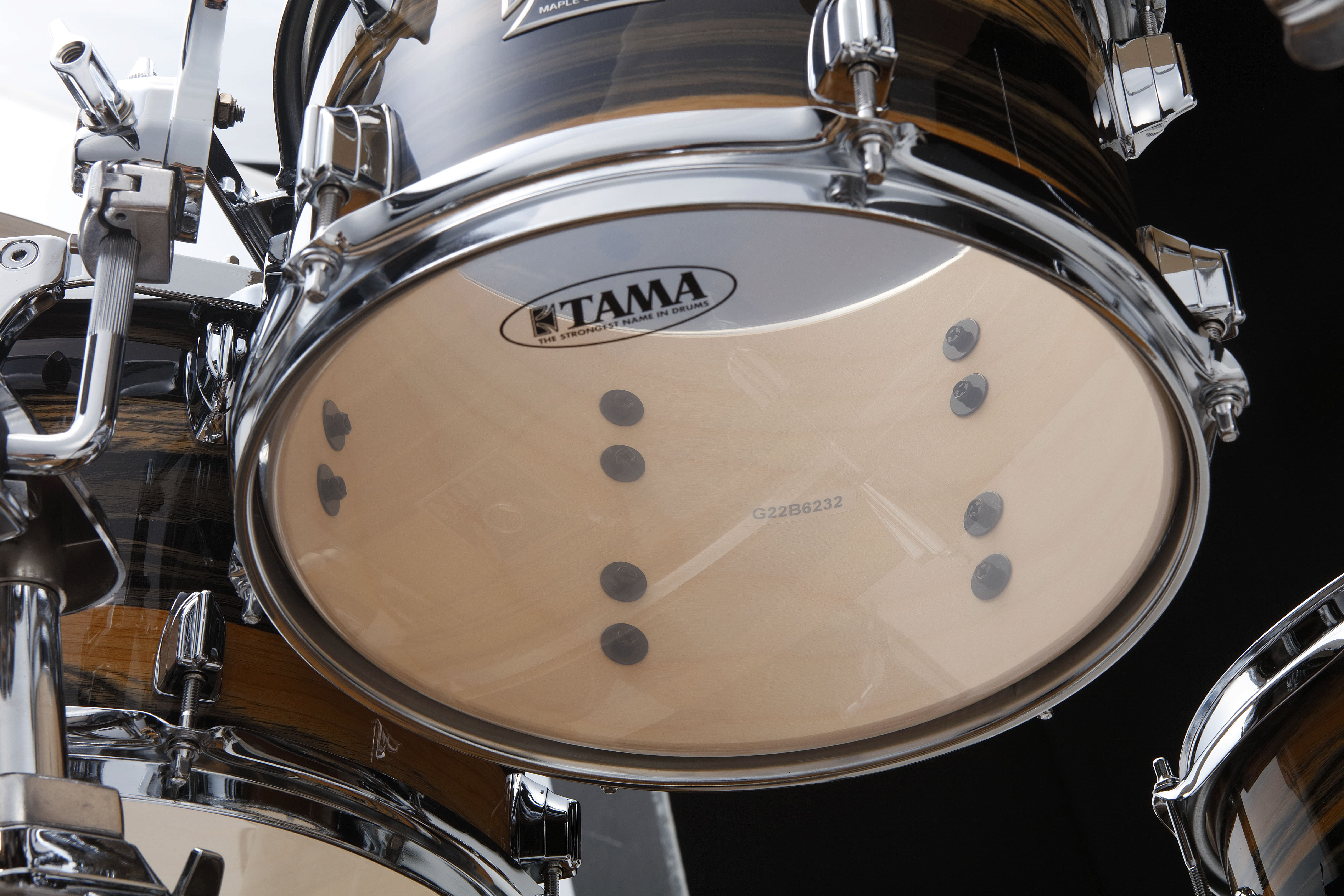 TAMA CK52KRS-NET SUPERSTAR CLASSIC WRAP FINISHES – фото 6